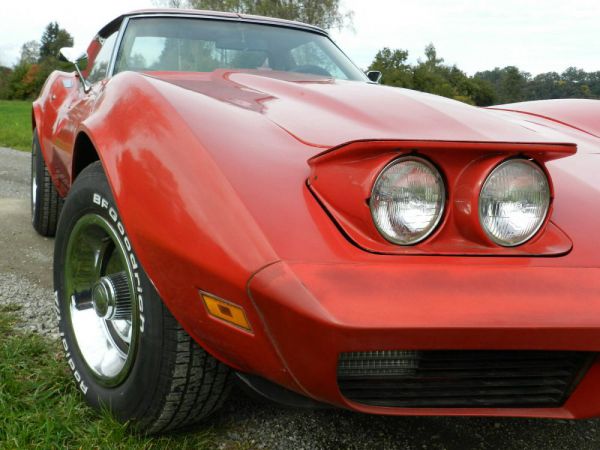 Chevrolet Corvette Stingray 1974 94979