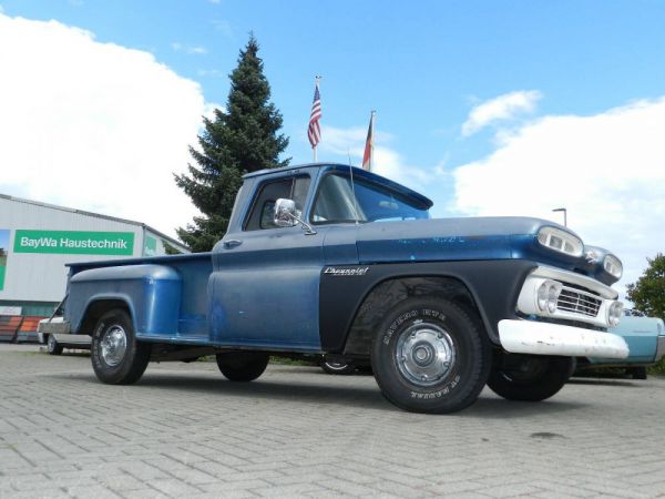 Chevrolet C10 Stepside 1960 97083