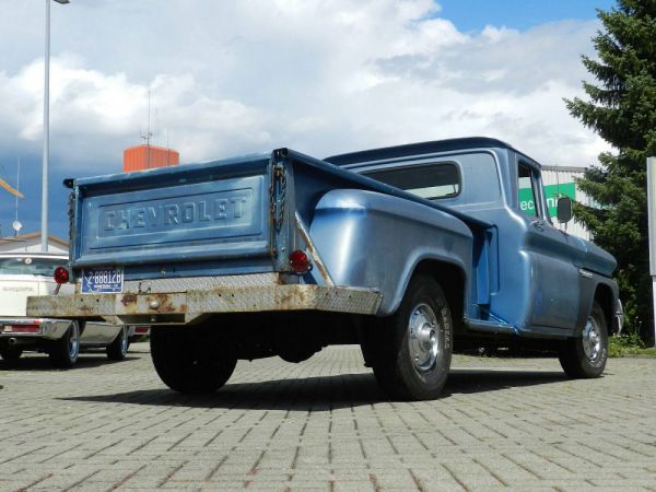 Chevrolet C10 Stepside 1960 97086