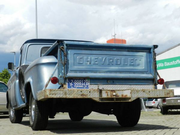 Chevrolet C10 Stepside 1960 97090