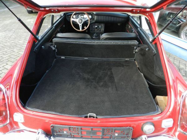 MG MGB GT 1969 98029