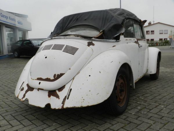 Volkswagen Maggiolino 1500 1968 98182