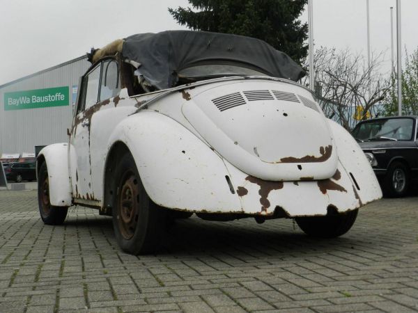 Volkswagen Maggiolino 1500 1968 98185