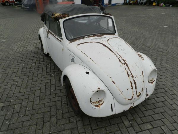 Volkswagen Maggiolino 1500 1968 98188