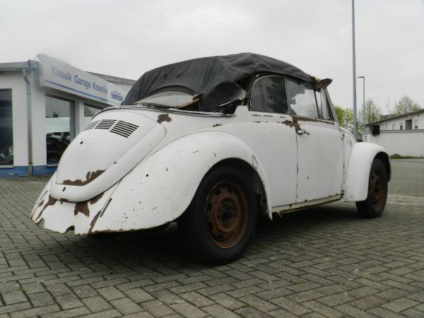 Volkswagen Maggiolino 1500 1968 98190