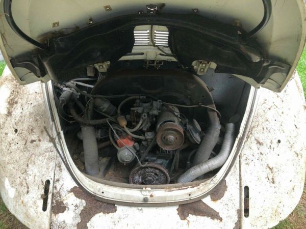 Volkswagen Maggiolino 1500 1968 98193