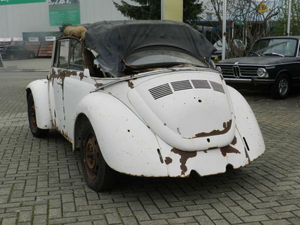 Volkswagen Maggiolino 1500 1968 98194