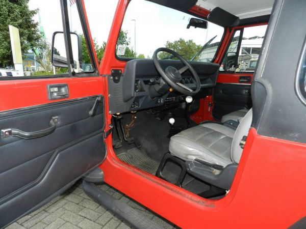 Jeep Wrangler 2.5L 1994