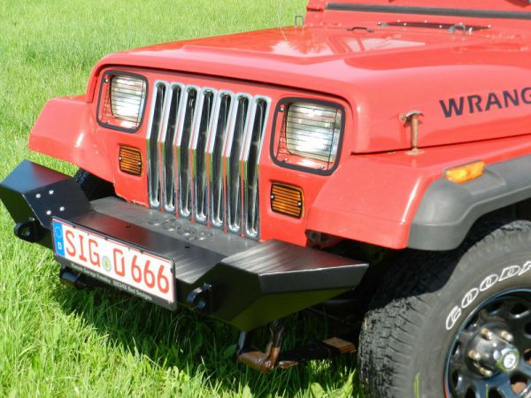 Jeep Wrangler 2.5L 1994 98216