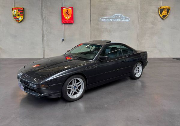 BMW 850i 1991