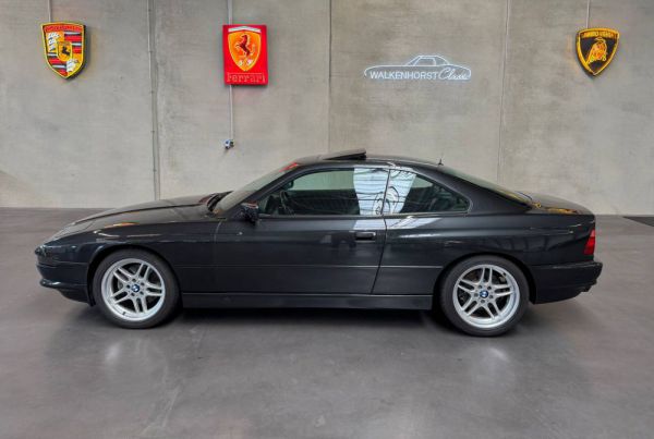 BMW 850i 1991 94258