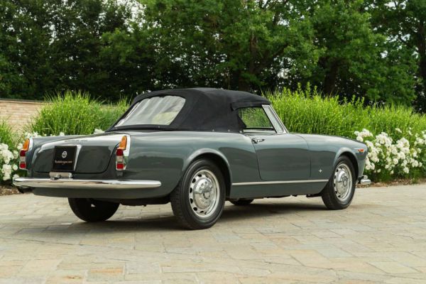 Alfa Romeo 2600 Spider 1966 45820