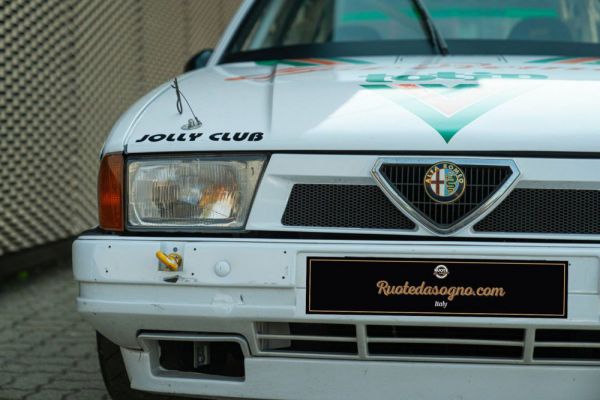 Alfa Romeo 75 3.0 V6 1988 45827