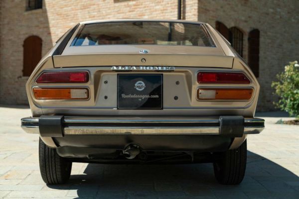 Alfa Romeo Alfetta GTV 2000 1976 45842