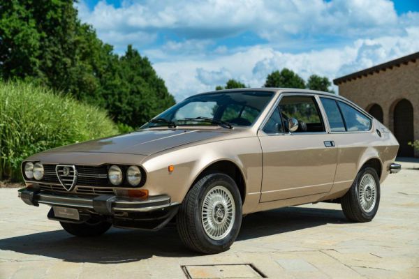 Alfa Romeo Alfetta GTV 2000 1976 45843