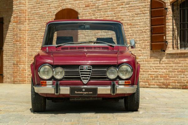 Alfa Romeo Giulia 1300 Super 1973