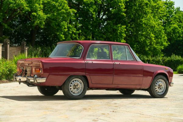 Alfa Romeo Giulia 1300 Super 1973 45852