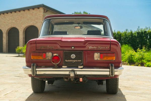 Alfa Romeo Giulia 1300 Super 1973 45854