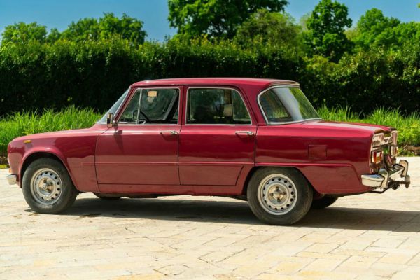 Alfa Romeo Giulia 1300 Super 1973 45856