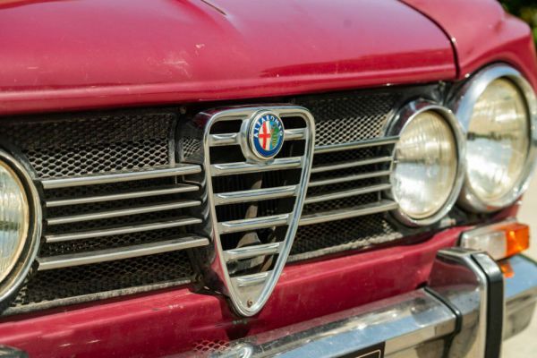 Alfa Romeo Giulia 1300 Super 1973 45859