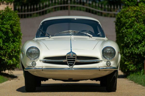 Alfa Romeo Giulia Sprint Speciale 1963 45865