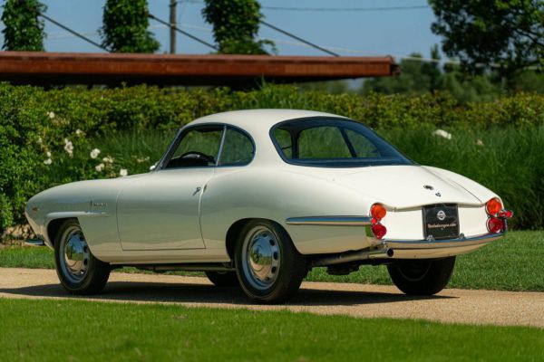 Alfa Romeo Giulia Sprint Speciale 1963 45868