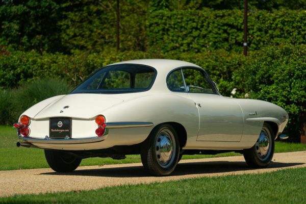 Alfa Romeo Giulia Sprint Speciale 1963 45869