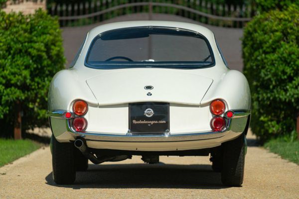 Alfa Romeo Giulia Sprint Speciale 1963 45870