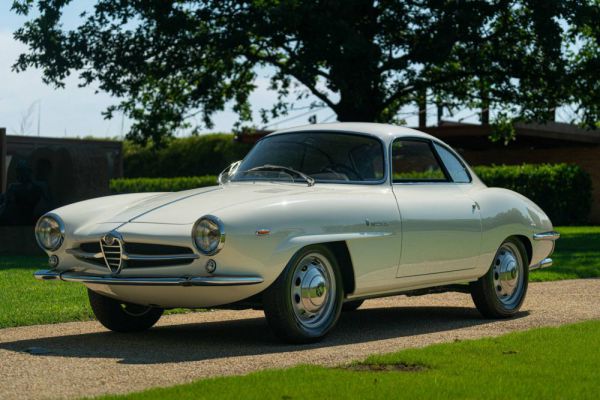 Alfa Romeo Giulia Sprint Speciale 1963 45871