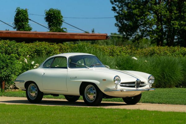 Alfa Romeo Giulia Sprint Speciale 1963 45872