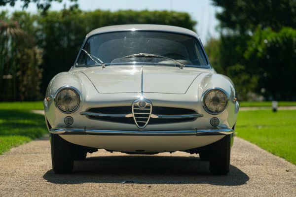 Alfa Romeo Giulia Sprint Speciale 1963 45873