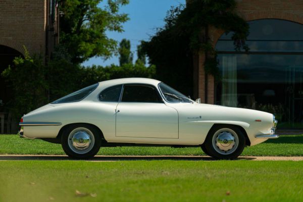 Alfa Romeo Giulia Sprint Speciale 1963 45874