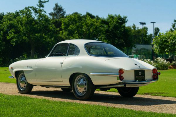 Alfa Romeo Giulia Sprint Speciale 1963 45875