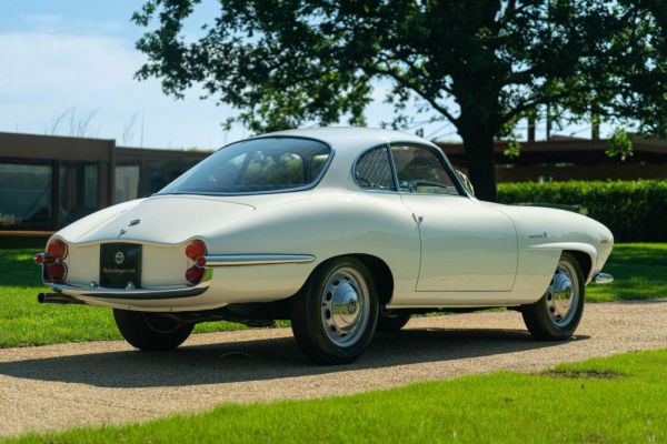 Alfa Romeo Giulia Sprint Speciale 1963 45876