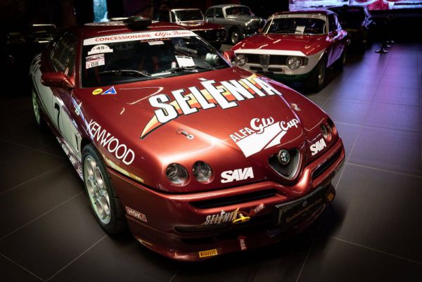 Alfa Romeo GTV 2.0 V6 Turbo 1995