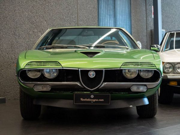 Alfa Romeo Montreal 1971 45907