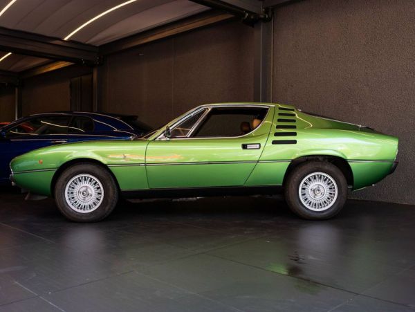 Alfa Romeo Montreal 1971 45908