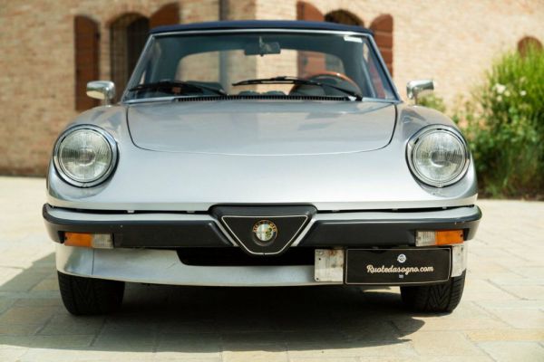 Alfa Romeo 2.0 Spider 1985 45921