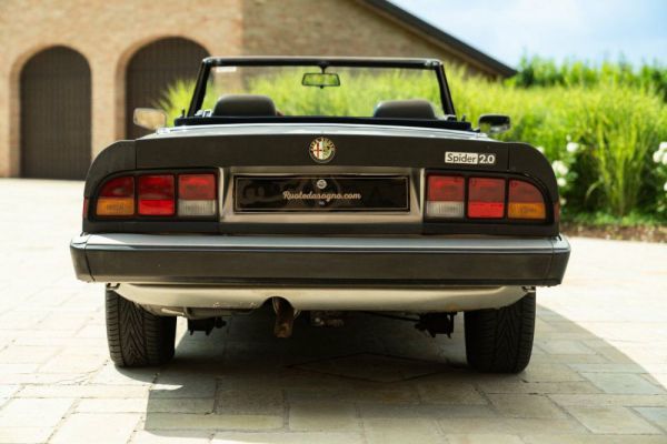 Alfa Romeo 2.0 Spider 1985 45933