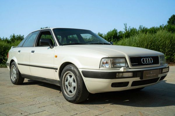 Audi 80 - 2.0E quattro 1992