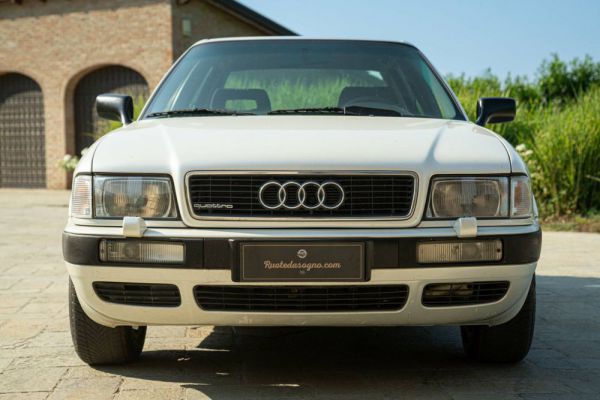 Audi 80 - 2.0E quattro 1992 45935