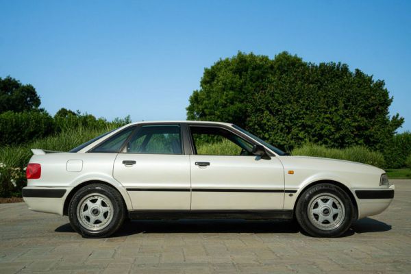 Audi 80 - 2.0E quattro 1992 45936