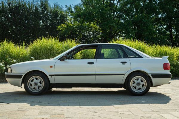 Audi 80 - 2.0E quattro 1992 45937