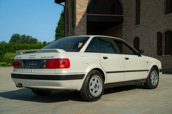 Audi 80 - 2.0E quattro 1992 45938