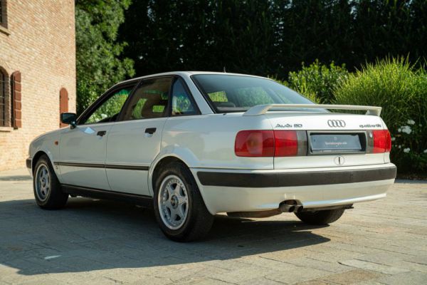 Audi 80 - 2.0E quattro 1992 45939