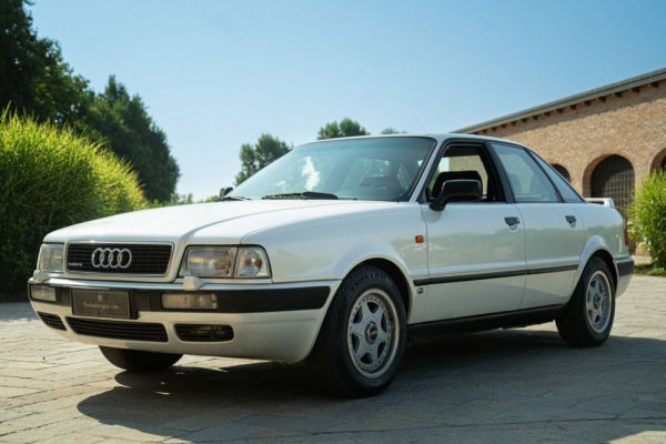 Audi 80 - 2.0E quattro 1992 45941