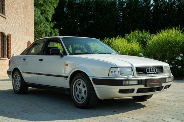 Audi 80 - 2.0E quattro 1992 45942