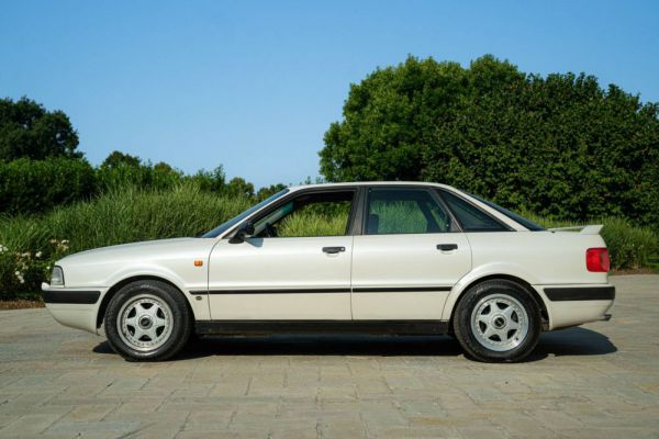 Audi 80 - 2.0E quattro 1992 45944