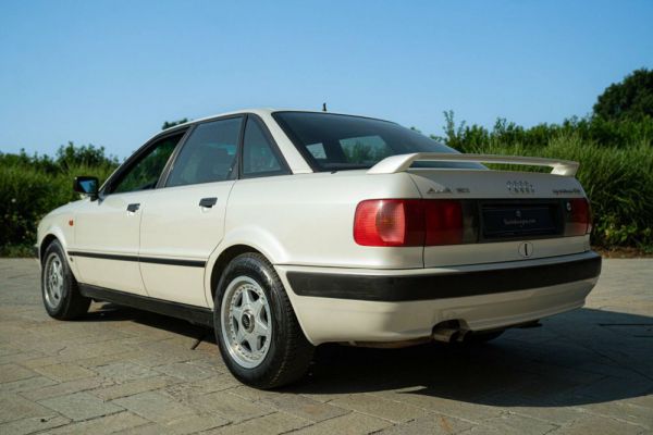 Audi 80 - 2.0E quattro 1992 45945