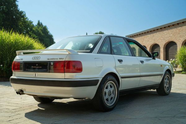 Audi 80 - 2.0E quattro 1992 45946